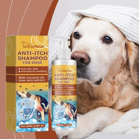 Yegbong Pet Shampoo – Gentle Nourishing Shampoo for Dogs