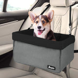 USA Warehouse Pet Car Booster Seat – Safety Carrier for Small Dogs - Image 11