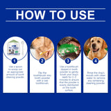 Pet Dental Powder – Natural Herbal Breath Freshener Teeth Supplement - Image 19
