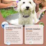 Yegbong Pet Shampoo – Gentle Nourishing Shampoo for Dogs - Image 11