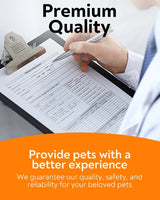 Pet Grooming Kit with Vacuum – Hair Removal Trimmer for Cats & Dogs - Image 16