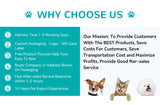 Pet Dental Powder – Natural Herbal Breath Freshener Teeth Supplement - Image 8