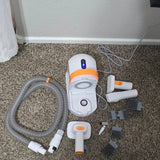 Professional Dog Grooming Vacuum Tool 12000Pa – Carpet Sofa Hair Remover - Image 3