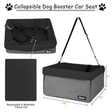 USA Warehouse Pet Car Booster Seat – Safety Carrier for Small Dogs - Image 15