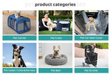 USA Warehouse Pet Car Booster Seat – Safety Carrier for Small Dogs - Image 17