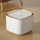 Luxury Smart Pet Water Fountain – Rechargeable Automatic Water Fountain - Image 16