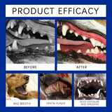 Pet Dental Powder – Natural Herbal Breath Freshener Teeth Supplement - Image 5