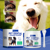 Pet Dental Powder – Natural Herbal Breath Freshener Teeth Supplement - Image 10
