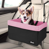 USA Warehouse Pet Car Booster Seat – Safety Carrier for Small Dogs - Image 10