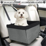 USA Warehouse Pet Car Booster Seat – Safety Carrier for Small Dogs - Image 13