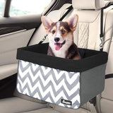 USA Warehouse Pet Car Booster Seat – Safety Carrier for Small Dogs - Image 7