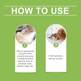 Yegbong Indoor Pet Area Odor Spray – Enzyme Pet Odor Eliminator - Image 9