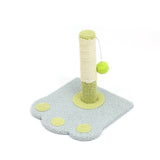 Luxury Cat Scratching Post Column & Board – Natural Sisal Cat Climbing Rack - Image 4