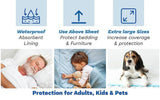 Disposable Breathable Underpad – Premium Incontinence Bed Pad - Image 11