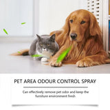 Yegbong Indoor Pet Area Odor Spray – Enzyme Pet Odor Eliminator - Image 4