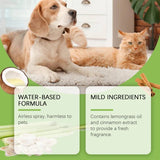 Yegbong Indoor Pet Area Odor Spray – Enzyme Pet Odor Eliminator - Image 11