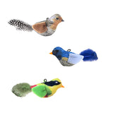 Simulated Squeaky Bird Cat Toy with Catnip – Interactive Self-Play Toy - Image 7
