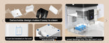 8L WiFi Smart Pet Feeder with 1080P HD Camera – See & Feed Anywhere - Image 13