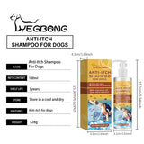 Yegbong Pet Shampoo – Gentle Nourishing Shampoo for Dogs - Image 6