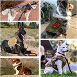 Luxury Pet Harness & Dog Leash Set – 1000D Nylon Tactical Dog Harness - Image 19