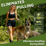 Adjustable Outdoor Dog Training Lead – Reflective Long Rope Leash - Image 2