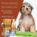 Yegbong Pet Shampoo – Gentle Nourishing Shampoo for Dogs - Image 2