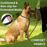 Adjustable Outdoor Dog Training Lead – Reflective Long Rope Leash - Image 5
