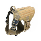 Luxury Pet Harness & Dog Leash Set – 1000D Nylon Tactical Dog Harness - Image 8