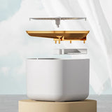 Luxury Smart Pet Water Fountain – Rechargeable Automatic Water Fountain - Image 3