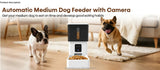 8L WiFi Smart Pet Feeder with 1080P HD Camera – See & Feed Anywhere - Image 8