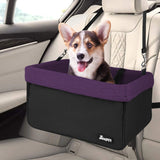USA Warehouse Pet Car Booster Seat – Safety Carrier for Small Dogs - Image 9