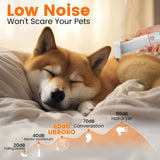 Professional Dog Grooming Vacuum Tool 12000Pa – Carpet Sofa Hair Remover - Image 4