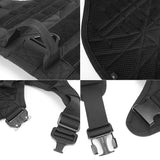 Luxury Pet Harness & Dog Leash Set – 1000D Nylon Tactical Dog Harness - Image 17