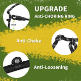 Adjustable Outdoor Dog Training Lead – Reflective Long Rope Leash - Image 3