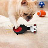 4-Pack Cute Latex Pet Dog Chew Toys – Teeth Cleaning Chew Toys - Image 3