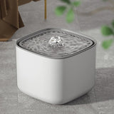 Luxury Smart Pet Water Fountain – Rechargeable Automatic Water Fountain - Image 18
