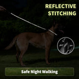 Adjustable Outdoor Dog Training Lead – Reflective Long Rope Leash - Image 4