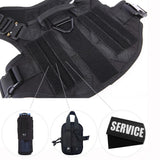 Luxury Pet Harness & Dog Leash Set – 1000D Nylon Tactical Dog Harness - Image 18