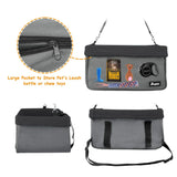 USA Warehouse Pet Car Booster Seat – Safety Carrier for Small Dogs - Image 16
