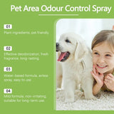 Yegbong Indoor Pet Area Odor Spray – Enzyme Pet Odor Eliminator - Image 10