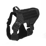 Luxury Pet Harness & Dog Leash Set – 1000D Nylon Tactical Dog Harness - Image 9