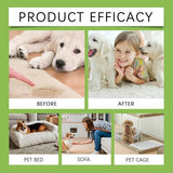 Yegbong Indoor Pet Area Odor Spray – Enzyme Pet Odor Eliminator - Image 14