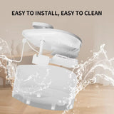 Auto-Rechargeable Cat Water Fountain – Plastic Pet Water Fountain with Filter - Image 4