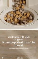 Automatic Steel Pet Feeder – Dual Bowl Gravity-Fed Cat & Dog Feeder - Image 15