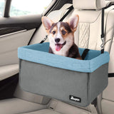 USA Warehouse Pet Car Booster Seat – Safety Carrier for Small Dogs - Image 8