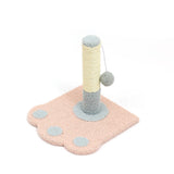 Luxury Cat Scratching Post Column & Board – Natural Sisal Cat Climbing Rack - Image 7