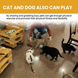 Yegbong Interactive Smart Plush Cat Toy – Sound-Relief Mouse Sound Toy - Image 10