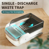 High Tech Smart Cat Litter Box – App-Controlled Self-Cleaning Litter Box - Image 2
