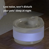 Auto-Rechargeable Cat Water Fountain – Plastic Pet Water Fountain with Filter - Image 5